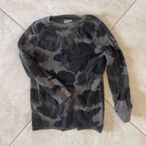 Boys Long Sleeve Shirt